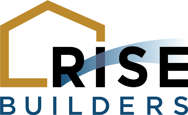 RISE Builders LLC logo